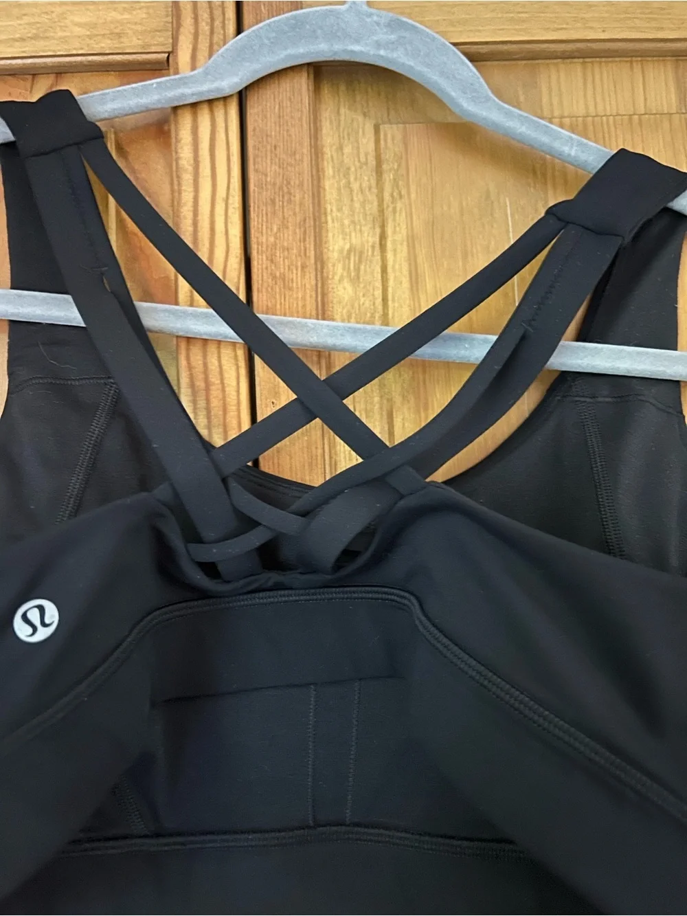 Lululemon soul cycle sports bra